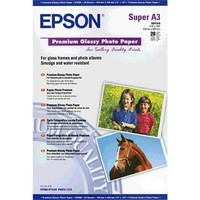 20Er Multipack Epson Premium Glossy Photo Paper C13S041316 Fotopapier Din A3+