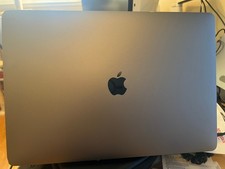 2016 Apple MacBook Pro 15'' Core i7 2.7GHz 16GB RAM 512GB SSD Metalic Grey