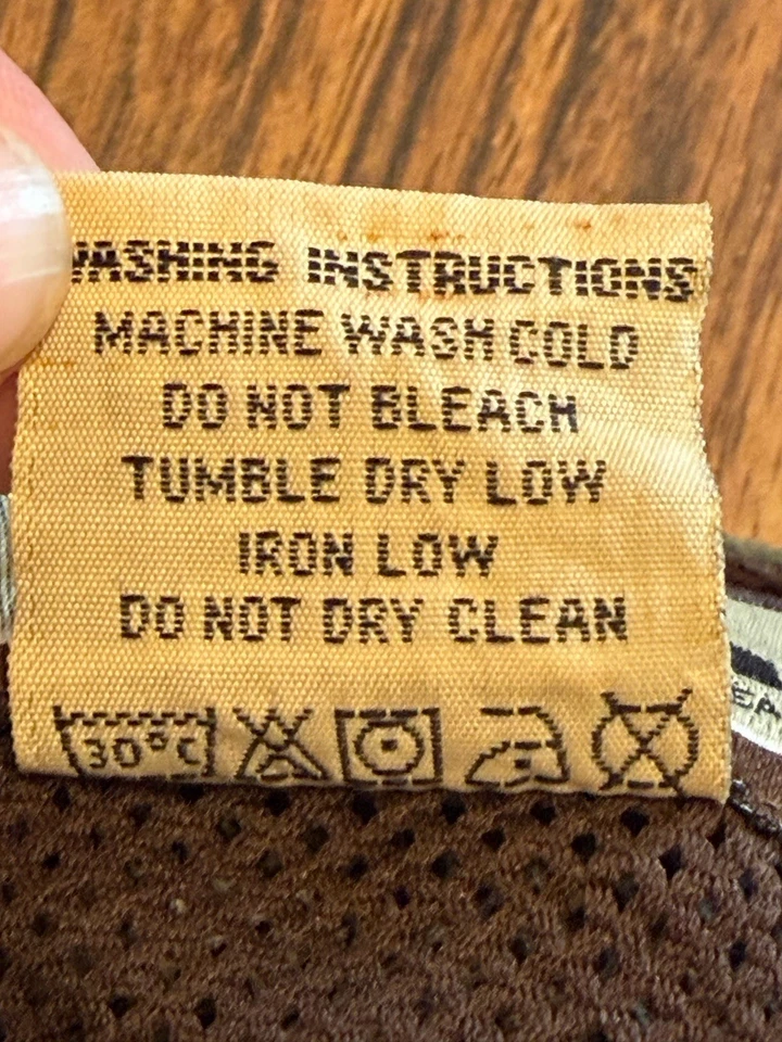 Ol Tom Turkey Hunting Vest With Magnetic Seat Cushion Sz L Adjustable EUC - Image 4 of 4