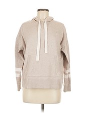 Lounge Women Brown Pullover Hoodie M