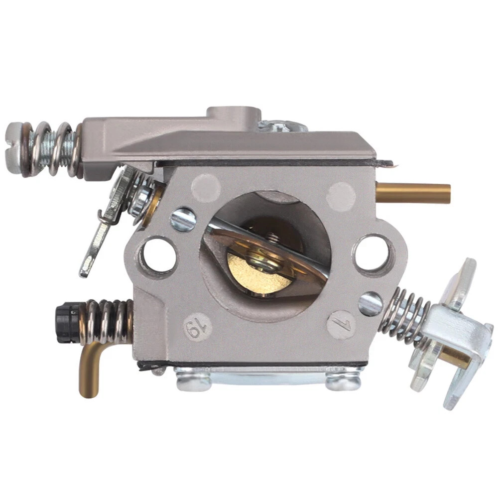 2-Pack Carburetor Kit for Poulan 1900–2055 Chainsaw, Replaces Part# 530071752