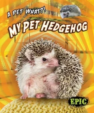 My Pet Hedgehog (Pet What?!)