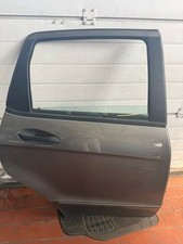 Mercedes A169/150 T&uuml;re hinten Rechts Beifahrerseite komplett  Original Grau: 748