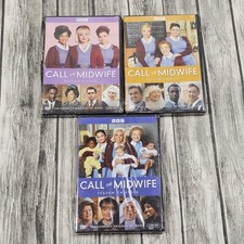 Call The Midwife Seasons 11-13 DVD Lot 3 Sets BBC Region 1 Drama New Sealed
