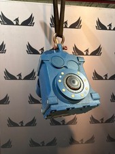 SEW EURODRIVE DFT90L4BMG2HRTHISU  2WE Gear Motor Assembly 166.47:1 USED