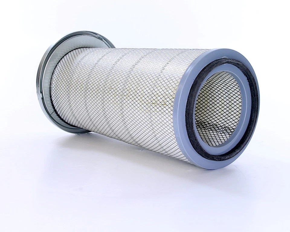 Engine Air Filter for Freightliner Kenworth Replace LAF3551 PA2705 2 pcs Foto 2 de 2