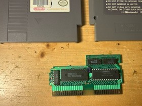 Total Recall (Nintendo Entertainment System, 1990) &iexcl;Aut&eacute;ntico probado por NES!!