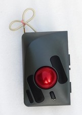 NOS WARTSILA ES6 WIRED PANEL-MOUNT MARINE GRADE TRACKBALL MOUSE DEVICE 8151702