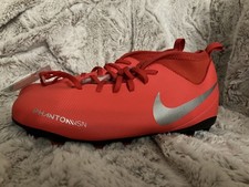 Nike JR Phantom VSN Club DF FG Size 4.5