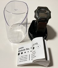 Casio Men's 1950 W-94H Vintage LCD Illumination Watch