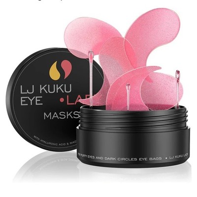 Under Eye Patches Gold Essence Hydrogel Eye Masks for Puffy Eyes and Dark Circle