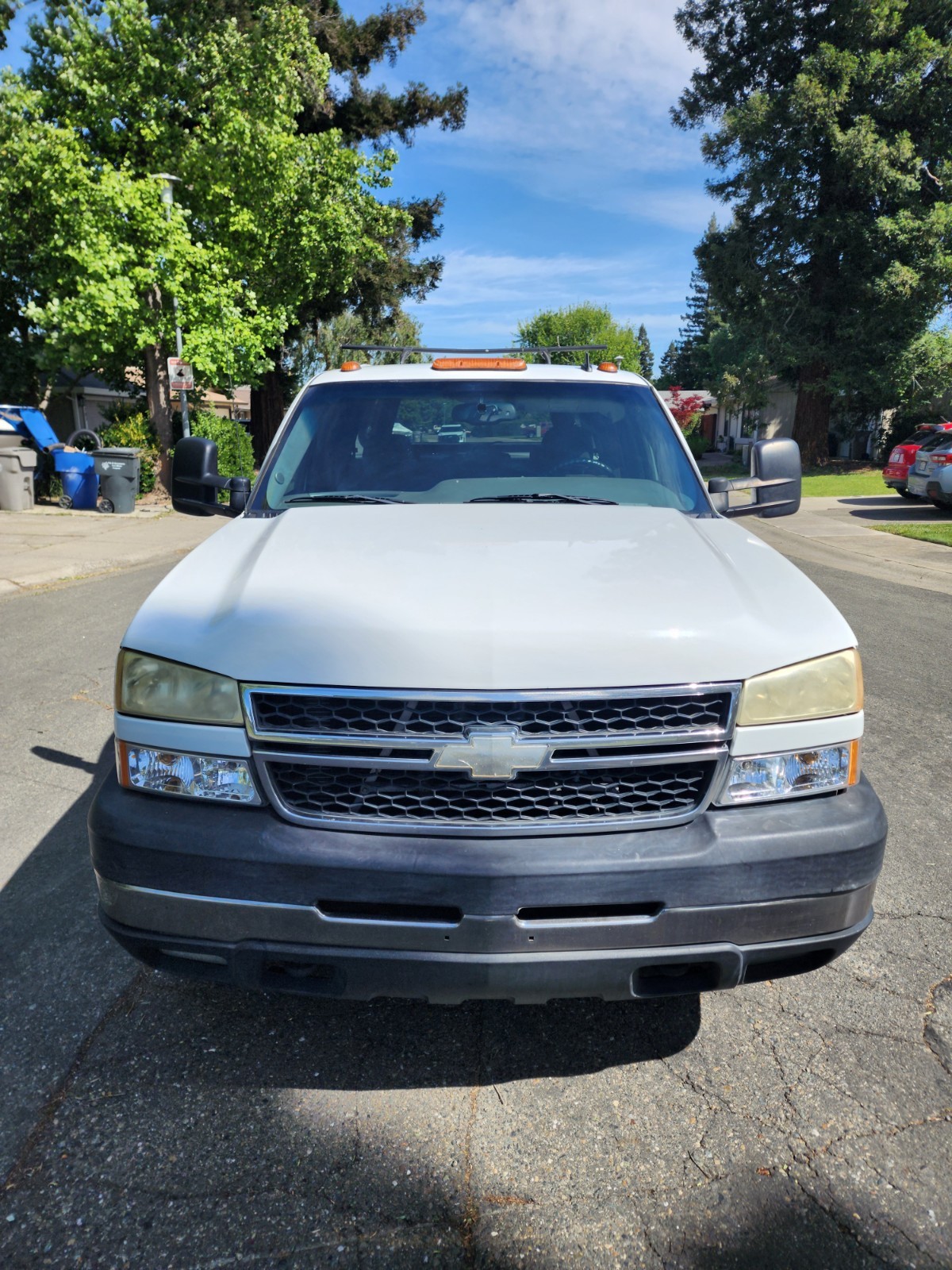 2007 Chevrolet Silverado 3500 Classic LS