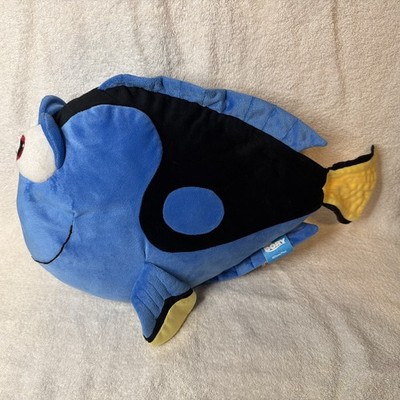 Finding Nemo Dory Plush Disney Pixar Stuffed Fish Animal About 18'' inch Toy