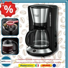 Russell Hobbs Machine à Café Americano Programmable 12 Tasses 1000W