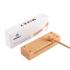 Musical Wood Block Percussion Instrument