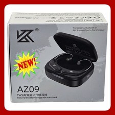 KZ Acoustics AZ09 Bluetooth 5.4 TWS Ear Hook Module C Pin Wireless Adapter Brand
