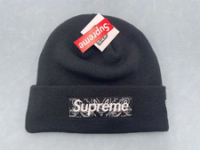 Supreme Beanie Black
