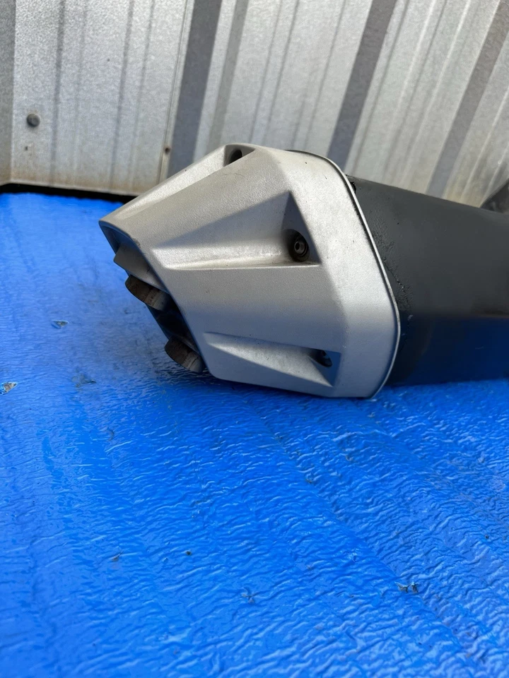 Silenciador de escape Can-Am Spyder RT-S RT Roadster 2010 OEM 707600727 7 k millas Foto 3 de 4