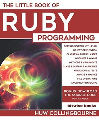 The Little Book Of Ruby Programming..., Collingbourne, 
