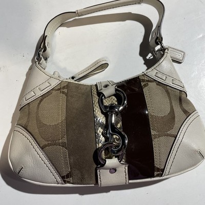 Vintage Y2K Coach Hampton Style Mini Bag F06K-10237 | eBay