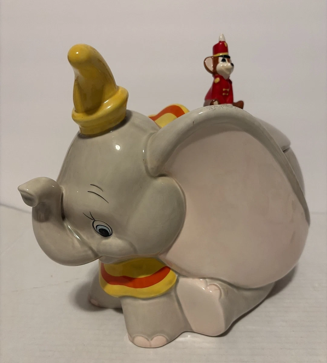 Disney - ダンボ　陶器クッキージャー dumbo cookie jar products for sale | eBay