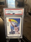 SkyBox 1991 Michael Jordan #583 PSA 10 GEM MT Chicago Bulls NBA Basketball Card