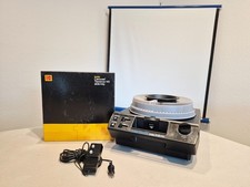 Fully Repaired Kodak Carousel 5400 Projector Fully Functional See Video