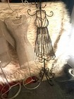 Lot of 3 Doll /Jewelry Stand Holder /Mannequin Necklace Display Organizer — photo 5
