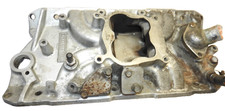 Vintage Edelbrock Street Master Aluminum Intake Small Block Chevy Part 3025
