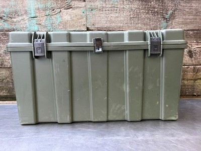 Hardigg Military Case TL500i Hard Case Storage Box Foot Locker
