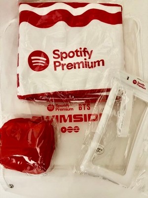 Spotify Premium BTS ARIRANG Novelty Set #47cab2