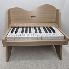 Kids Piano Keyboard, 25 Keys Digital Piano for Kids, Volume Adjustable, Mini