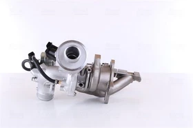 TURBOLADER FÜR AUDI A4 B8 (8K2), AUDI A4 B8 AVANT (8K5) - NISSENS 93433