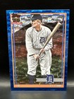 2026 Topps Series 2 Ty Cobb Crackle Foil (RAW)