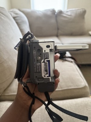 Panasonic Palmcorder PV-DC252 Mini DV Camcorder for sale online | eBay