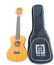 Ukulele ONE STEP UK-23 with case