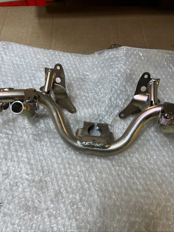 Guidon Origine Piaggio Vespa 50-125-150 Sprint 1B001227 - Photo 3/4