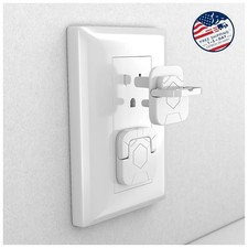 Protectores de enchufes a prueba de beb s paquete de 60 - evitar descargas