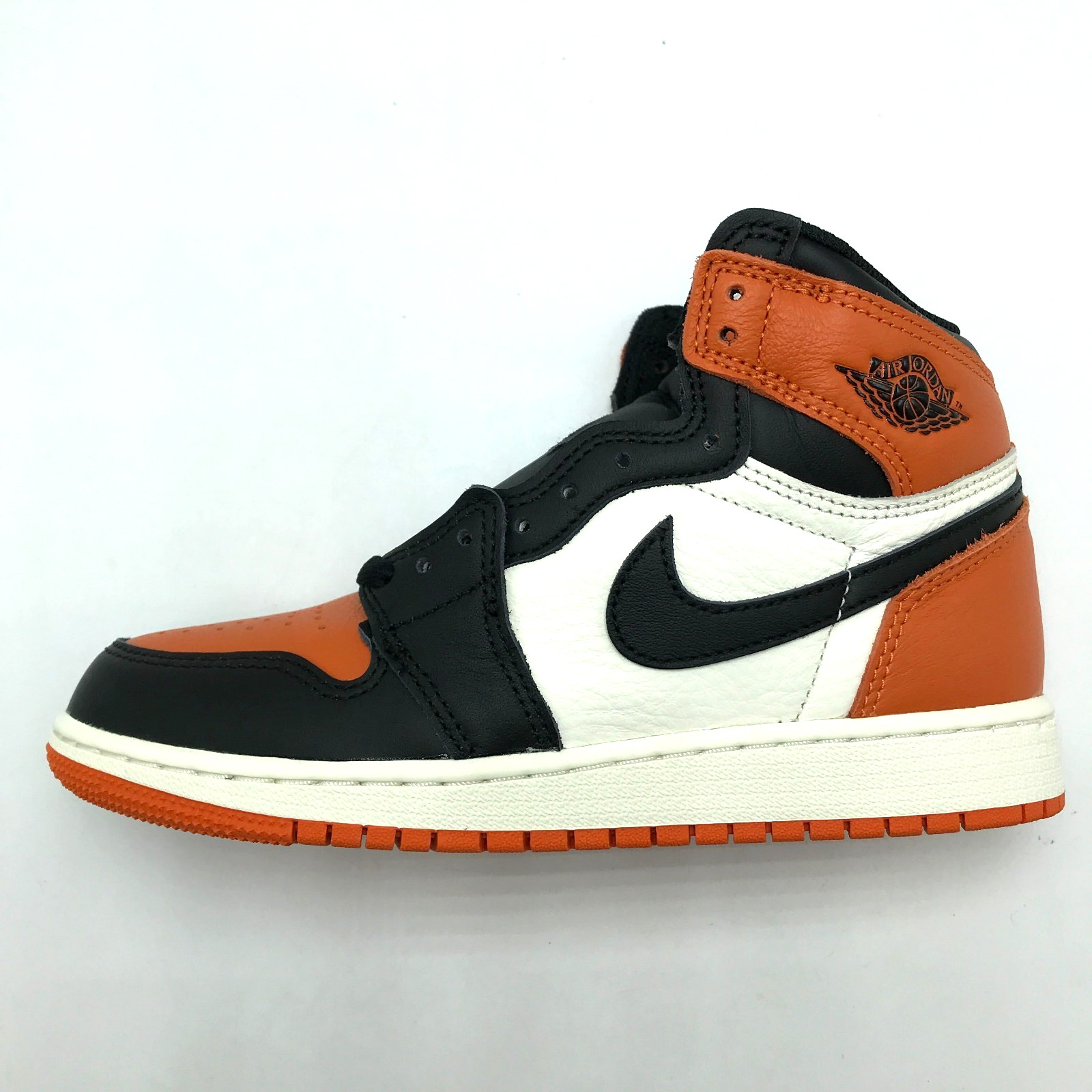 Air Jordan 1 Retro High OG Shattered Backboard Youth shoes FD1437-008 4.5y-7y thumbnail 3