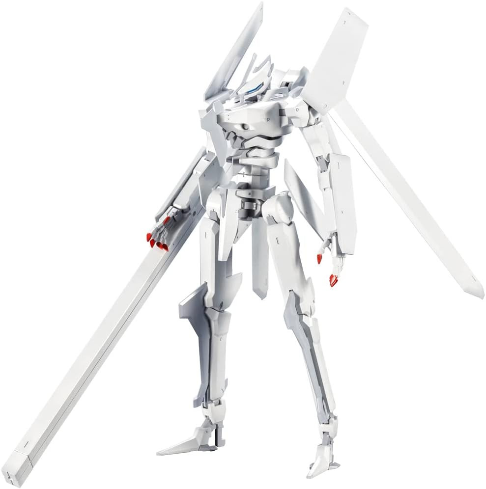 Knights of Sidonia Love Woven in the Stars Yukimori Model kit