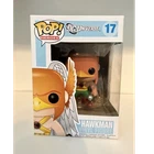 Funko Pop! Vinyl: DC Universe - Hawkman #17 SUPER RARE MISPRINT