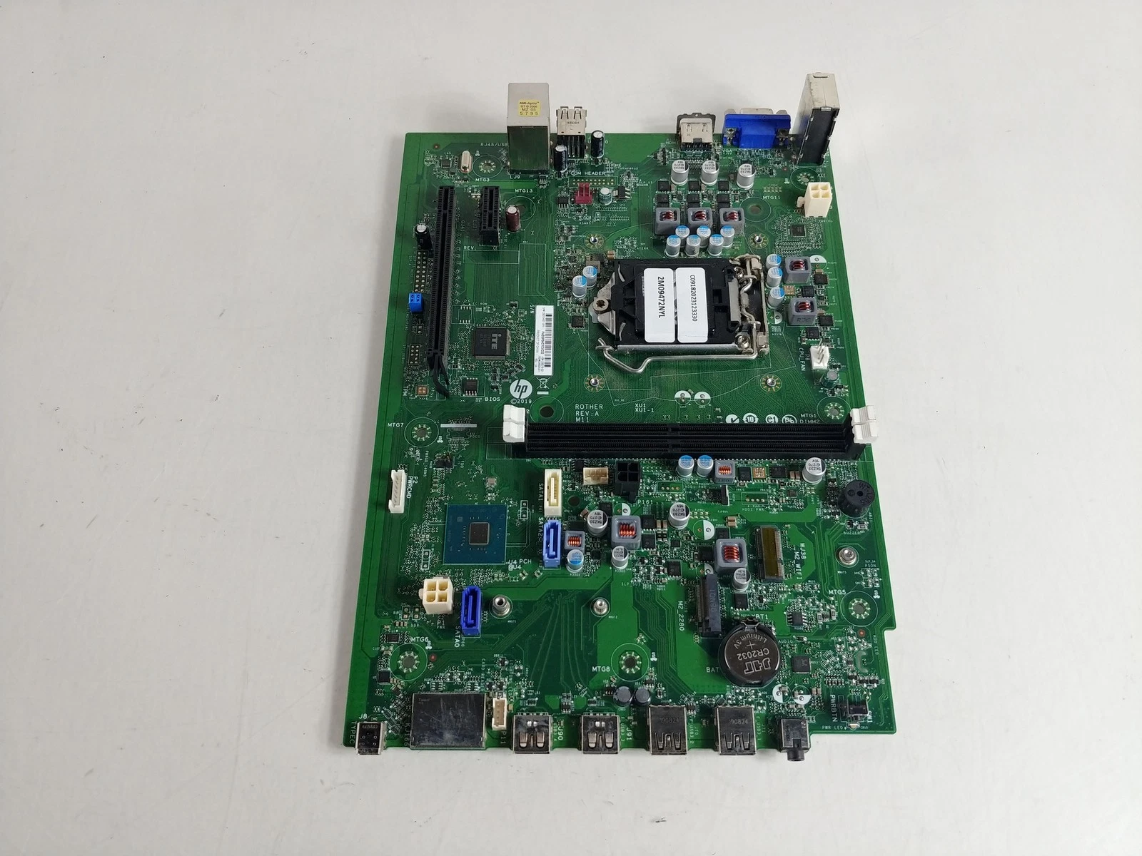 HP Pavillion Gaming TG01 L56019-001 LGA 1151 DDR4 Desktop Motherboard