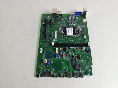 HP Pavillion Gaming TG01 L56019-001 LGA 1151 DDR4 Desktop Motherboard