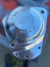 Harley Evo Ss Polished Billet Cam Cover Ist Crank Trigger Evo Nice Harley Evo Ss Polished Billet Cam Cover Ist Crank Trigger Evo Nice
