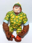 Vintage TMNT Sergeant Bananas 1991 Action Figure 5" Mutant Gorilla Playmates
