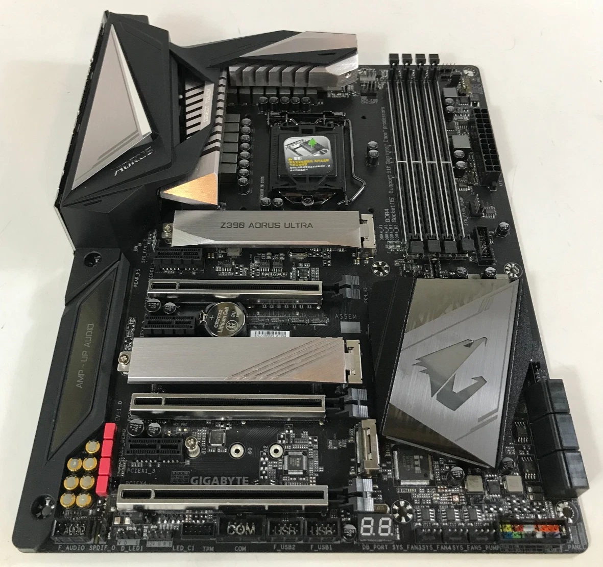Core i9 9th Gen. LGA 1151/H4 Socket Type Computer Processors (CPUs