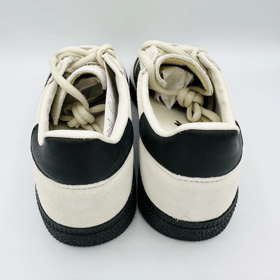 adidas Handball Spezial Aluminum Gray Core Black Men's Sizes 4-13 JR3667 NEW - Image 4 of 4