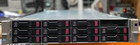 HP ProLiant DL380 G9 Gen9 1x Xeon E5-2620 V3 @2.4Ghz 32Gb  11x 3TB  2x 600GB LFF
