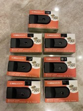 7 BellSouth Disposable Cameras Get The 411 35 mm Vintage Wedding Event Cameras