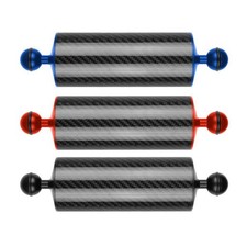 8inch Length Carbon Fiber 1inch Dual Ball Floating Arm for